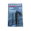 Aberdeen Long Shank B940 4/0 Hooks (Pack of 5)