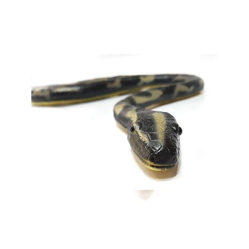 Soft Snake (Large) / Brown Python, Black Python, Cobra 3