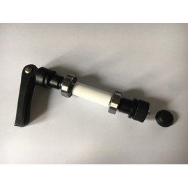 Motocaddy front wheel bearings and axle kit S1 S3 S5 M1 M3 M5 12v & 28v & Lite