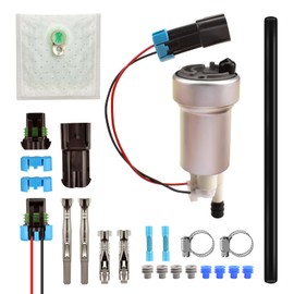 F90000285 Fuel Pump & 400-1168 Install Kit Fits for 525LPH HELLCAT E85 Engine Repair Kit