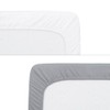 Dudu N Girlie Cot Fitted Sheets 120 x 60cm Cotton