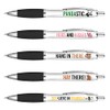 DV DESIGN 5 x Animal Puns Pens - Joke Funny