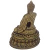 Aqua Della Bayon-Buddha Aquarium Decoration, 3-Inch, 11 x 9 x