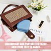 6 Pcs Travel Jewelry Case Jewelry Travel Organizer Small Jewelry