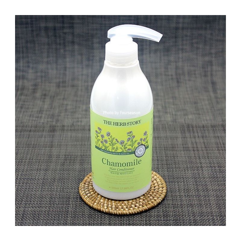 Pingshow147 HS Chamomile Trend Hair Conditioner Popular
