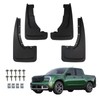 RMOURTEKK Mud Flaps for Ford Maverick 2025 2024 2023 2022