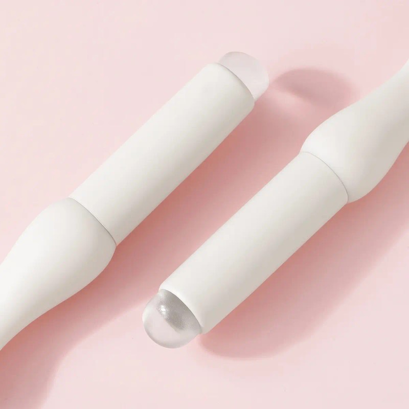 Pincel Labial De Silicona Con Forma De Pata De Gato,