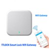 Smart Wifi Gateway Remote Control Bridge Keyless Entry Electronic Door