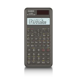 Casio Scientific Calculator 2-Digit Display & Statistical Calculation 199 Functions fx-290A-N