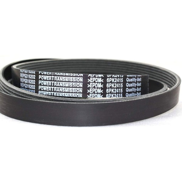 For Chevy Silverado 1500 Drive Belt 1999 00 01 02