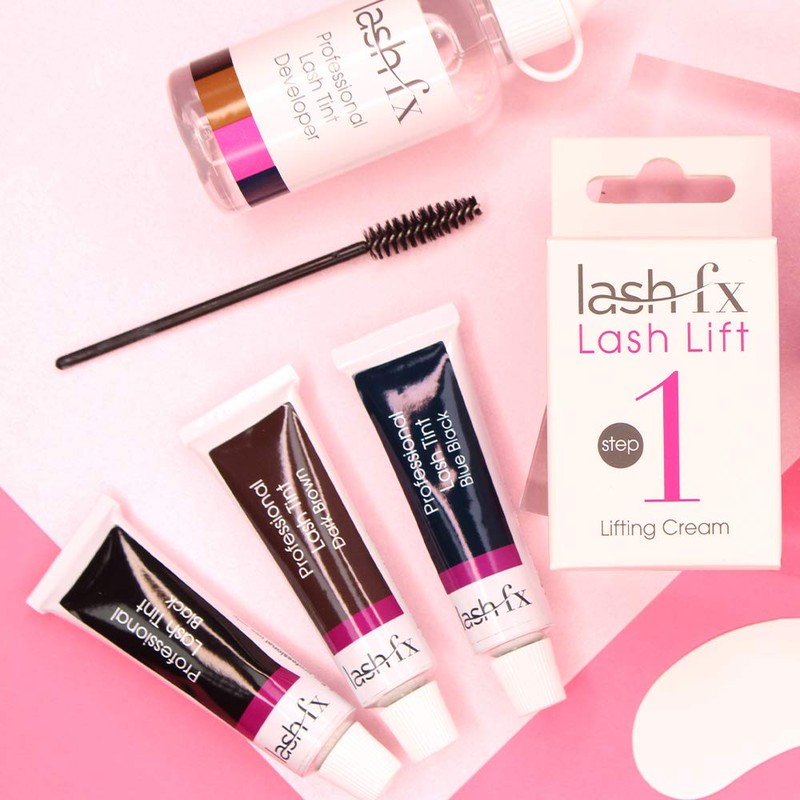 Lash FX Lash Lift Step 1 - Lifting Cream 15