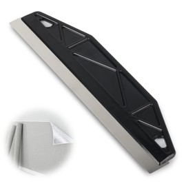 Paint Trim Guard – Precision Paint Edger Tool for Cutting in – for Skirting Board, Wallpaper Cutting Tool & Paint Scraper for Clean, Sharp Lines