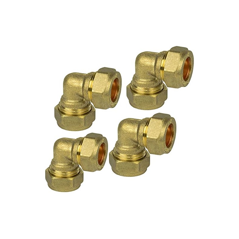 Compression Elbow 15mm (4)