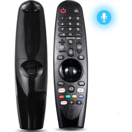 AKB75855501 Voice Magic Remote Control for LG TVs UHD OLED QNED NanoCell 8K 4K Smart TVs