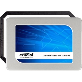 (Old Model) Crucial BX200 480GB SATA 2.5 Inch Internal Solid State Drive - CT480BX200SSD1