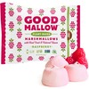 GoodMallow Vegan Marshmallows - Large Kosher Gluten Free Dairy Free