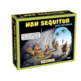 Non Sequitur 2023 Day-to-Day Calendar