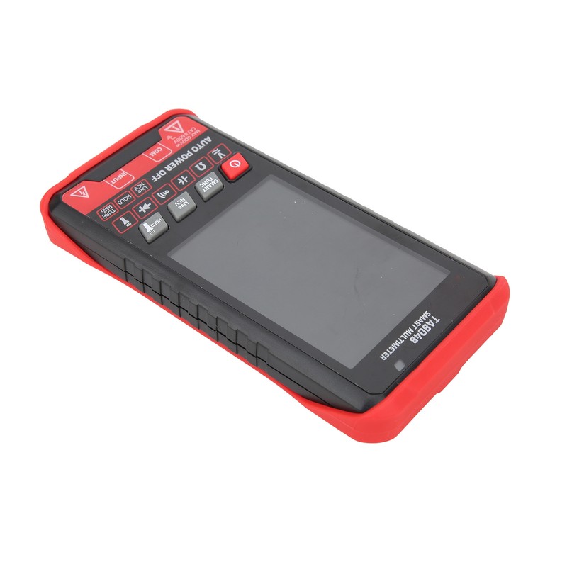TA804B Automatic+Manual Multimeter High Definition Color Screen Portable Smart Multimeter