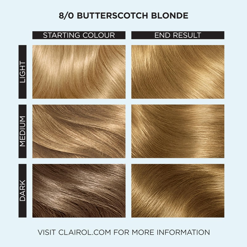 Clairol Colour Studio Permanent Colour Cream | Hair Dye |