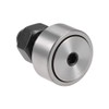 sourcing map CF12 Cam Follower KR30 Needle Bearing, 30mm Roller