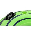 Tube Pro Green 44" Premium River Tube with Cupholder- Heavy