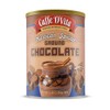 Caffe D’Vita Mexican Spiced Ground Chocolate 3 lb. can (48