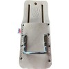 R & J Leathercraft 04416 3-1/2" Leather Trowel Holder with