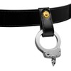 JAY-PEE Tactical Clarino High Gloss Handcuff Strap Holder with Brass