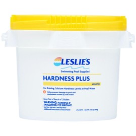 Leslie's Hardness Plus Pool Calcium Hardness Increaser, 8 lbs LPM 18779