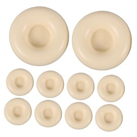 10piezas Cera Depilatoria Bloques Crema Depiladora Mujer Para y Cuerpo Sin Irritación