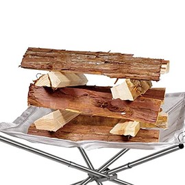 Hack HAC2810 Folding Mesh Fire Stand