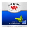Five Roses Tea - African Blend Strong Tea Bags (Pack