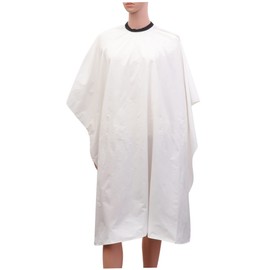 OHPHCALL Barbershop Cape Hairdressing Cape Barbers Cape Gown for Child Apron Barber Cape Barber Cloak Black Hair Cape Hair Dressing Hair Salon Cape Capes for White Aldult