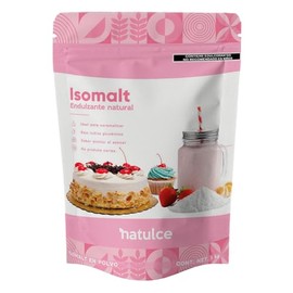 NATULCE | Isomalt 1kg | Ideal Repostería Y Decoración Libre De Gluten