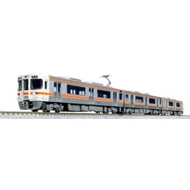 KATO N Gauge 211 Series 5600 Series + 313 Series 2600 Series Tokaido Main Line 6 Car Set 10-1862 Train Model Train