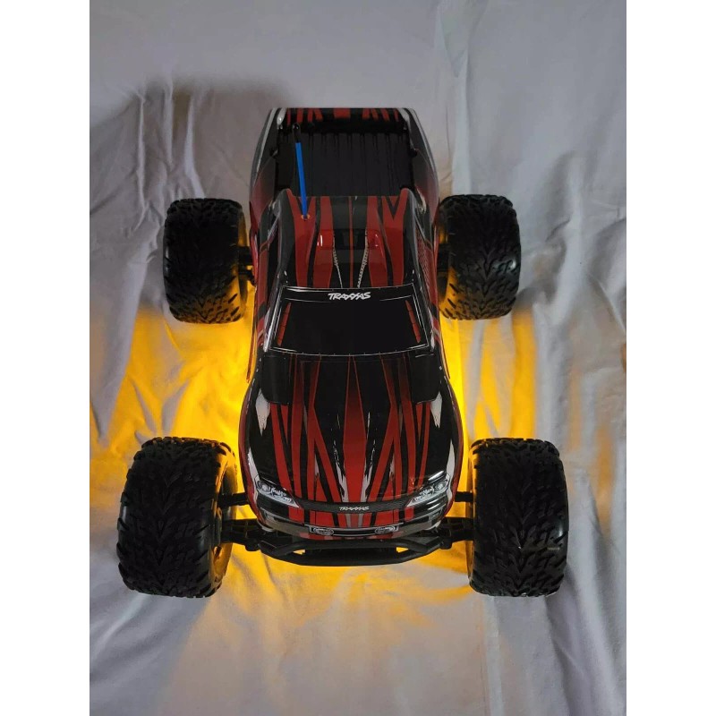 Traxxas Stampede Version 2, 24 Yellow LED light (BL-2S /