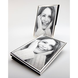 Walther design WD030S Chloe Picture Frame 20 x 30 cm Silver