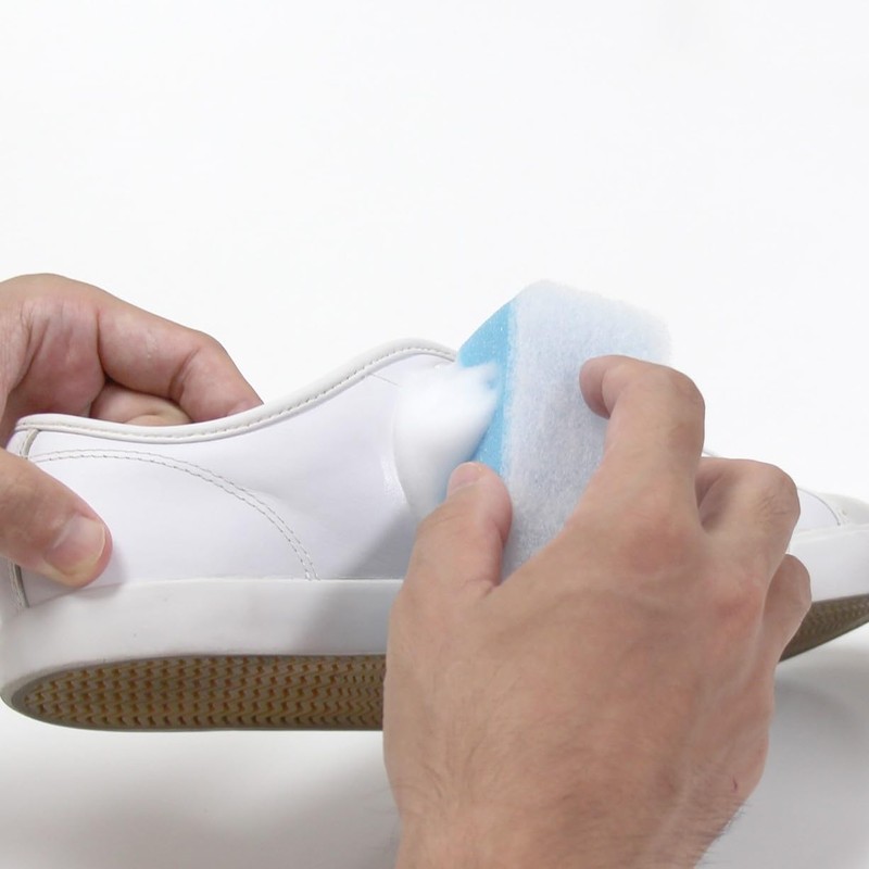 Sneaker Care Sponge, blue