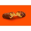 REESE'S OUTRAGEOUS! Peanut Butter, Caramel and PIECES King Size, Candy