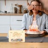 TAKULA Birthday Money Gift Packaging with Test Tubes and Twine