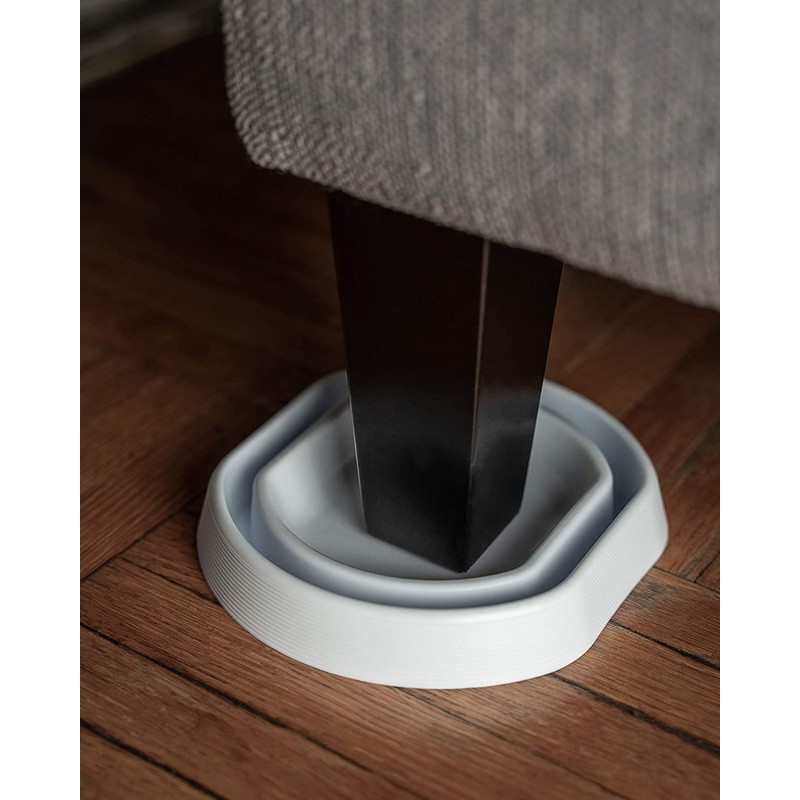 Bed Bug Trap - Eco Friendly Bed Bug Interceptors for