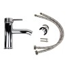 CNX Llave Mezcladora Monomando Para Lavabo (cromada) Meer