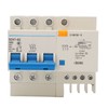Circuit Breaker 3P and N MCB DIN Rail Mount 4500A