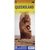 Queensland 1:900 000: ITM Travel Reference Map 1:900000