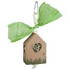 Prevue Pet Products Timothy Hay House Small Animal Chew Toy