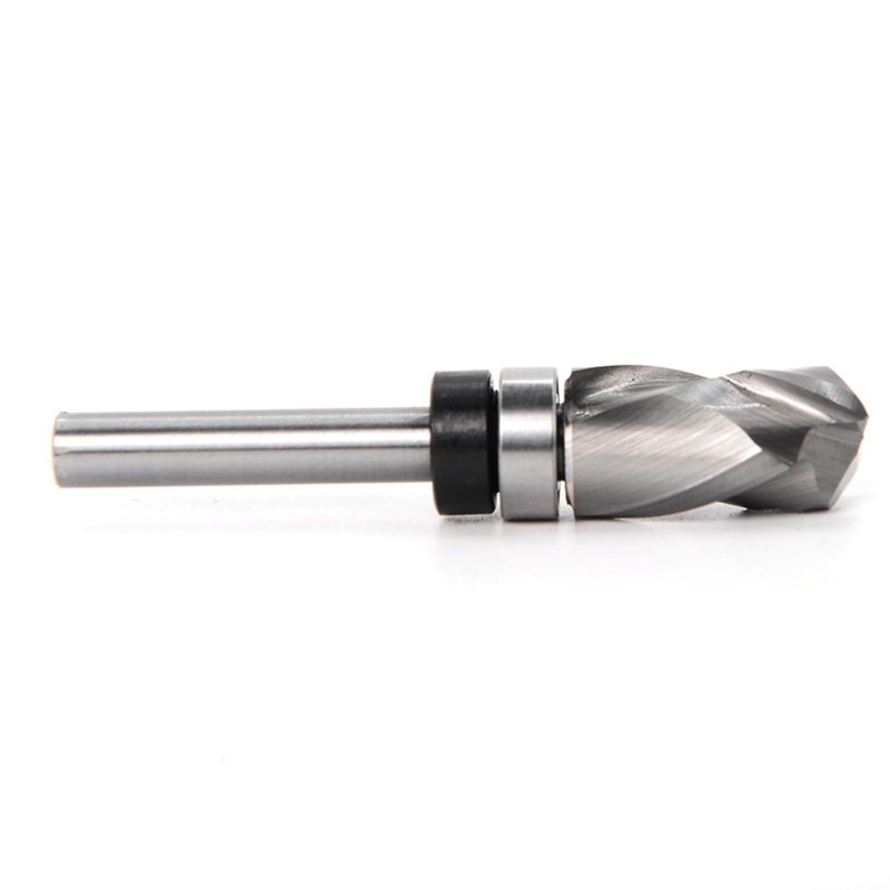 TCT Flash Trim Bit with Bearings, Trimmer Bit, 0.2 inch