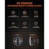 Z-OFFROAD Upgrade LED Fog Lights Compatible with GMC Sierra 1500