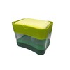 Elite Buddy Dish Soap Dispenser and Sponge Holder for Kitchen
