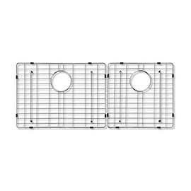 Wire Grid Set for Damita Apron-Front Sink 21-3/4″ x 15-5/8″ (15-5/8″ x 15-5/8″)