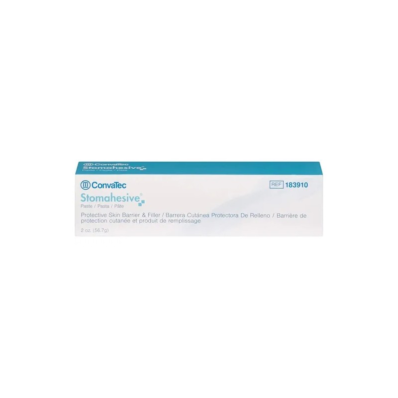 Convatec Stomahesive Protective Skin Barrier Paste 2 Ounce T